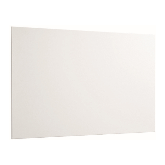 Vaillant VEI 500/1 MW Operating And Installation Instructions