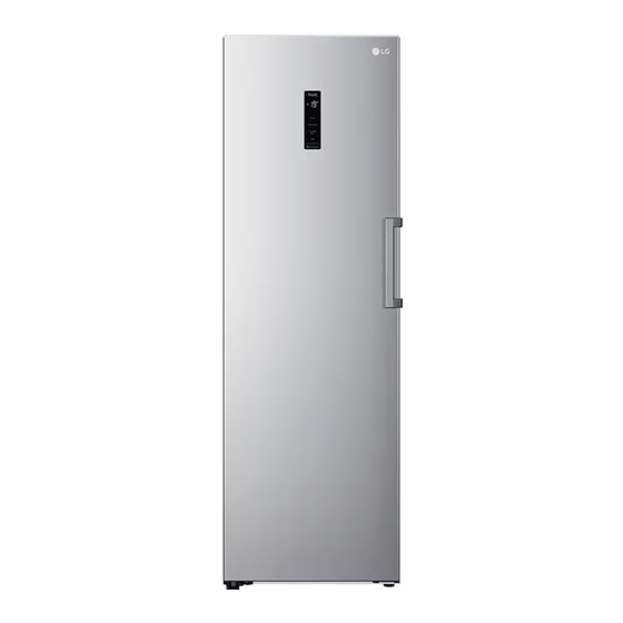 LG GC-B414ELFM Owner's Manual