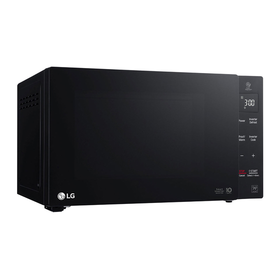 LG MS233 Series Manuals