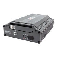 Brigade MDR-644 Series Manual