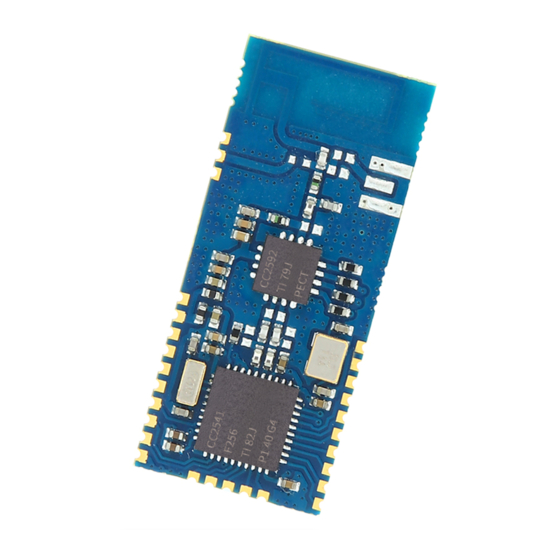 RF-Star RF-BMPA-2541B1 Manual