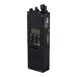 User Manuals: Thales AN/PRC-148 Military Radio