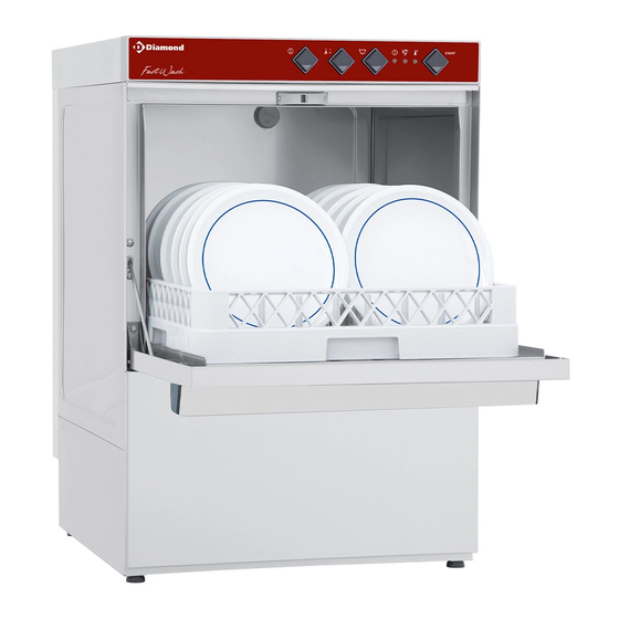 Diamond DC502/6 Manual