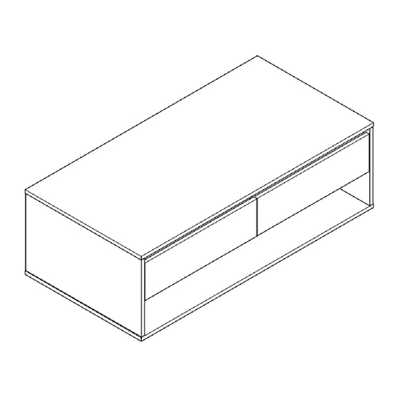 JWA HARMON 74699 Assembly Instruction Manual