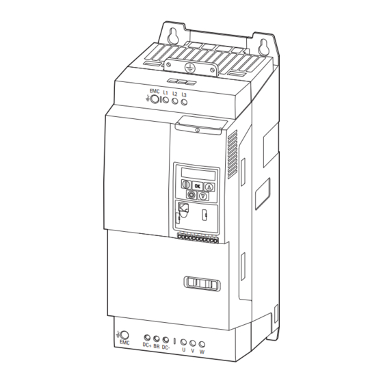 Eaton DC1-32030 Series Instruction Leaflet
