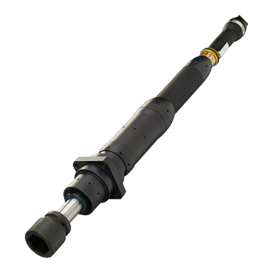 Atlas Copco ETDST101-750-25-T50F Product Instructions