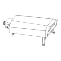 Mirpol BBQ Line MIR-013A Assembly And Safety Instructions