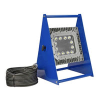 Larson Electronics HAL-PM-185LED-CPR Quick Start Manual