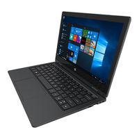 UMAX Technologies VisionBook 12Wa Manual