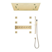 Fontana Showers FS145098 Installation Instructions Manual