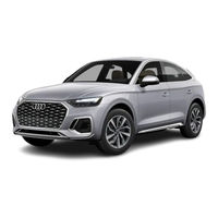 Audi Q5 2024 Owner's Manual