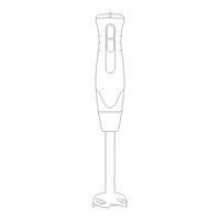 Taurus MIXO 800 CHEF Instructions For Use Manual