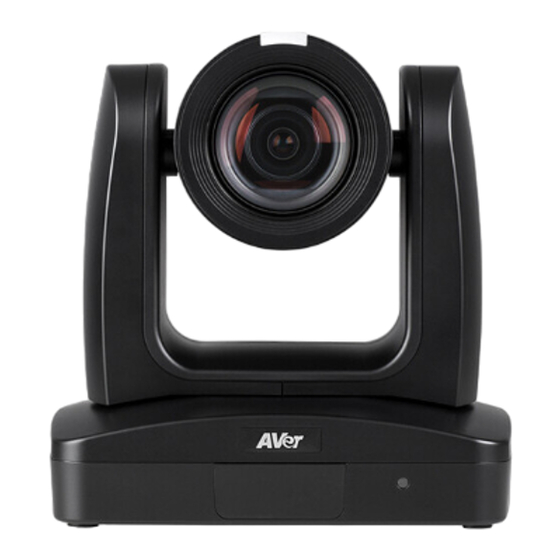 AVer TR335 User Manual