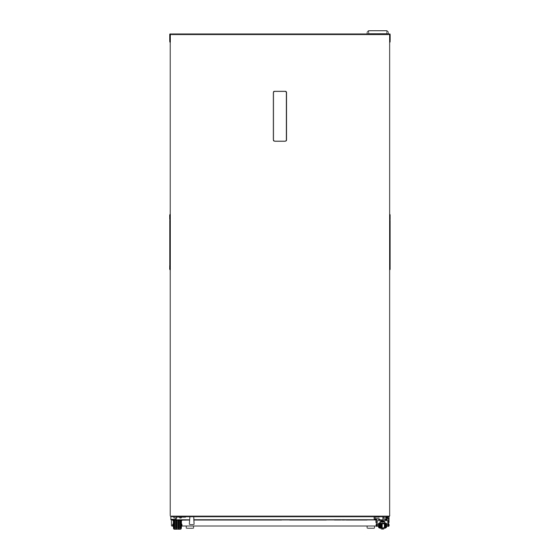 Element EHUF21CECW User Manual