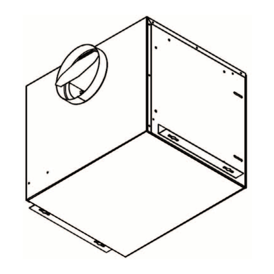 Canarm CBFI Series Operation Instructions And Parts Manual