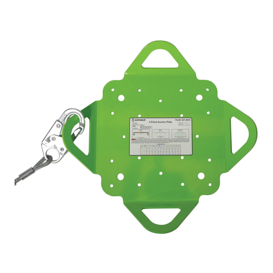 SafeWaze 021-4076 Manual
