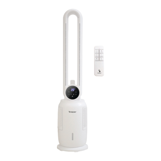Beper P206RAF300 Manual
