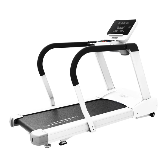 Dyaco PT 4.0 T User Manual