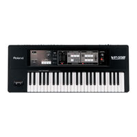 Roland VP-550 Owner's Manual