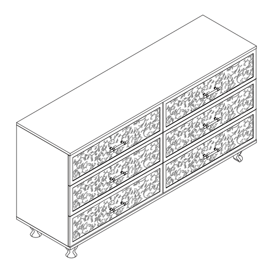 hernest HEFTDR-0025 Instructions & Care Manual