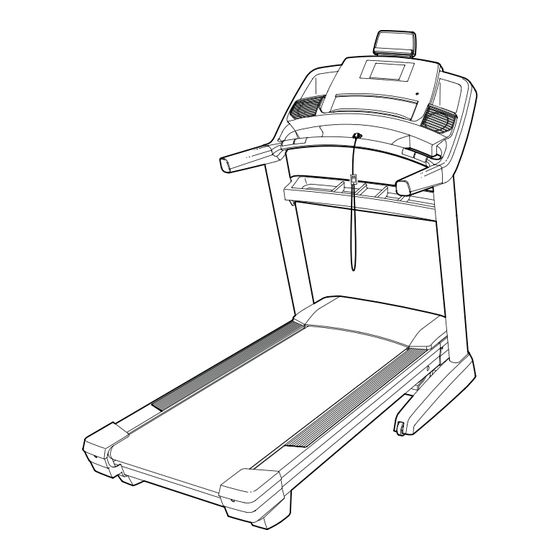 ICON Health & Fitness PRO-FORM PRO 7500 User Manual