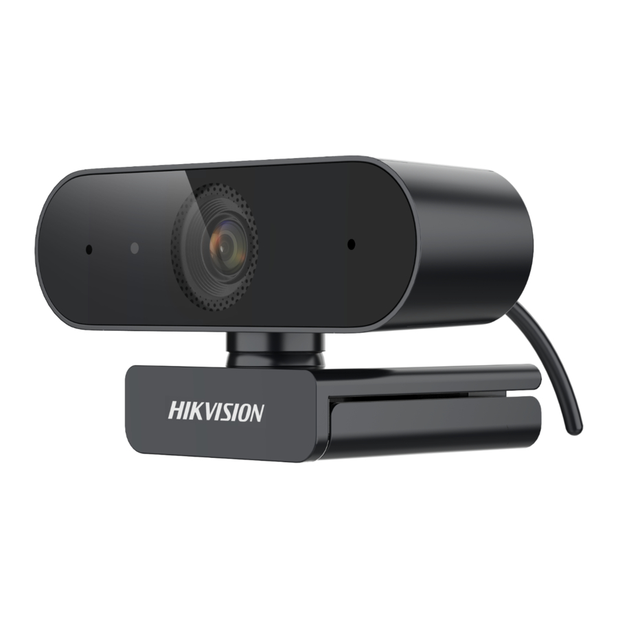 HIKVISION DS-U02 Manual