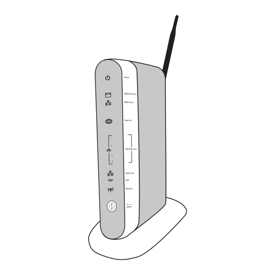 Verizon MI424-WR User Manual
