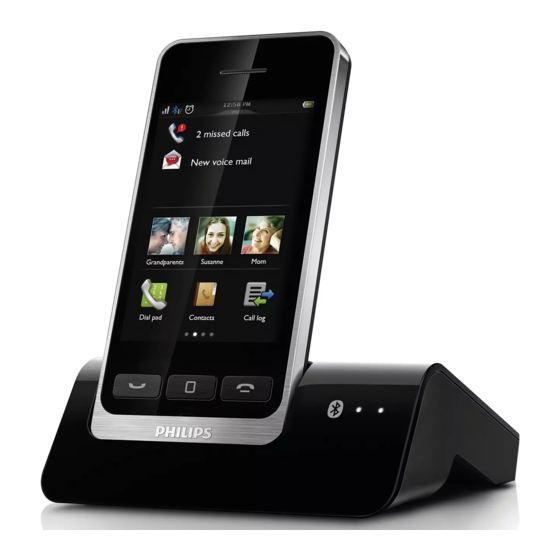 Philips S10 Quick Start Manual