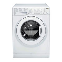 Hotpoint WDAL 9640 Instructions For Use Manual