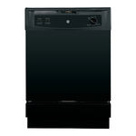 GE Dishwasher Installation Instructions Manual