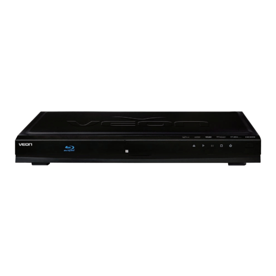 Veon VN2922BR-DVD5.1 Instruction Manual
