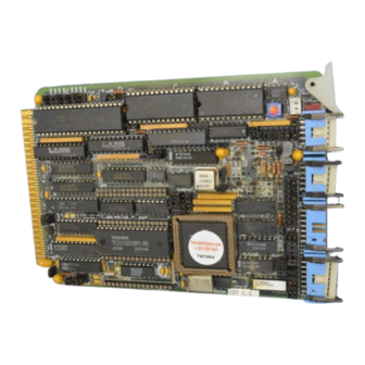 Ziatech Corporation ZT 8808A Operating Manual