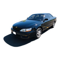 Lexus 1993 ES300 General Procedures