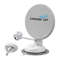Maxview Crank Up B2590/65 Installation & Operating Instructions Manual