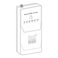 MULTICOM 4 PLUS Installer Manual