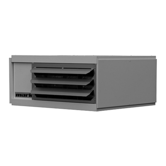 Mark SHOPHEATER Technical Manual