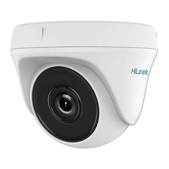 HiLook THC-T220-M User Manual