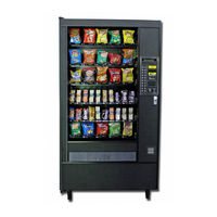 Automatic Products SNACKSHOP 113 Instruction Manual