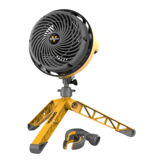 Vornado EXO5 Owner's Manual