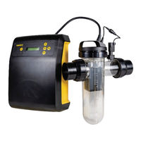 Davey EcoSalt 2 DES2-15E Quick Reference Manual