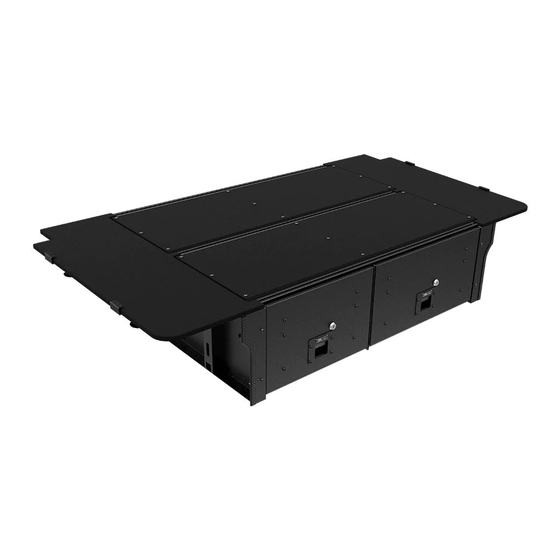 Front Runner SSDR003 Quick Start Manual