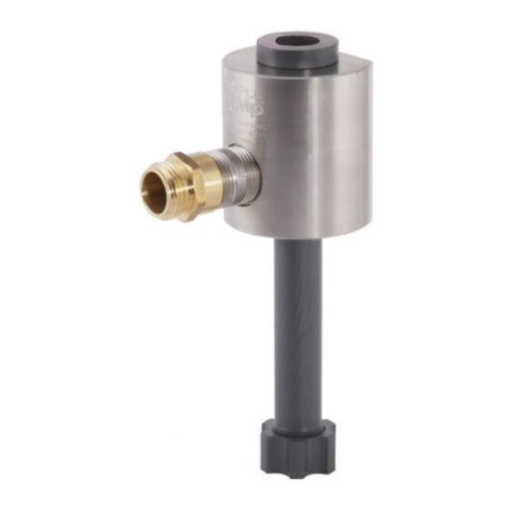 Simple Pump 100 Maintenance Manual