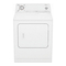 Dryer Whirlpool WED5300SQ0 Parts List
