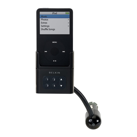 Belkin F8Z049 Quick Start Manual