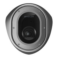 Avigilon 3.0C-H5A-CR1-IR-SS Installation Manual