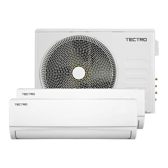 Tectro TSM 8 DUO Installation Manual