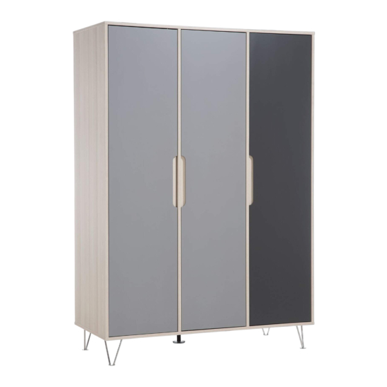Geuther Marit 1142S3 Manual