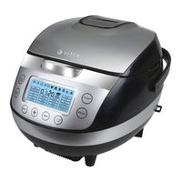 Vitek VT-4220 SR Manual Instruction