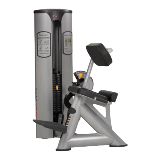 Freemotion EPIC GZFI8156.1 Owner's Manual