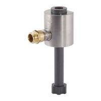 Simple Pump 100 Installation Instructions Manual